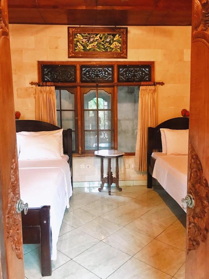 Darma Yogi House Hotell Ubud Exteriör bild