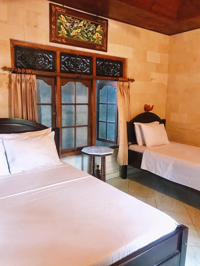 Darma Yogi House Hotell Ubud Exteriör bild