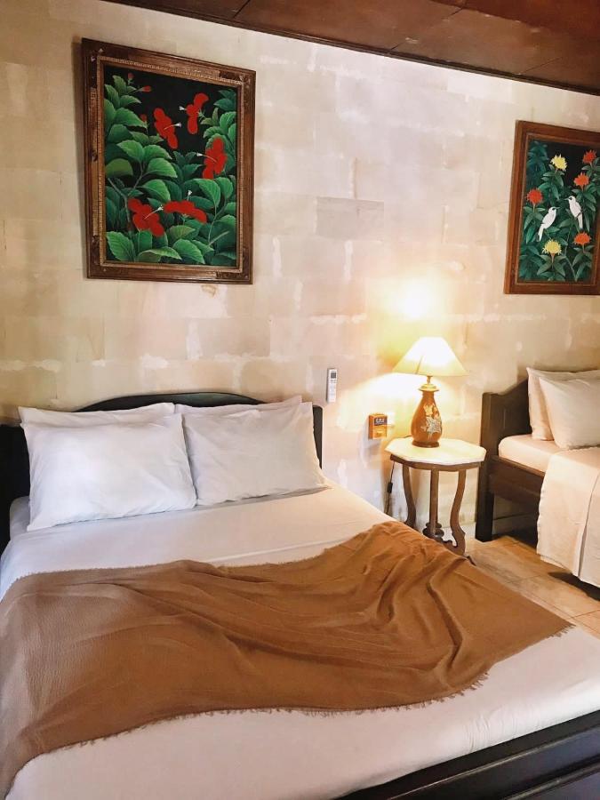 Darma Yogi House Hotell Ubud Exteriör bild