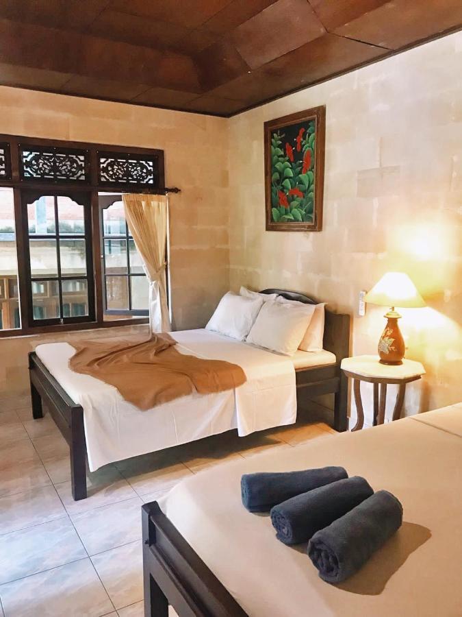 Darma Yogi House Hotell Ubud Exteriör bild