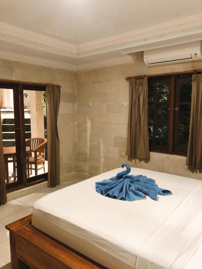 Darma Yogi House Hotell Ubud Exteriör bild