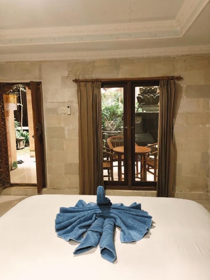 Darma Yogi House Hotell Ubud Exteriör bild