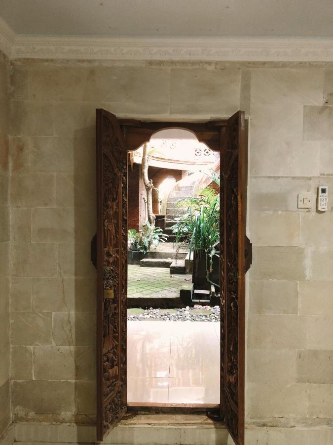 Darma Yogi House Hotell Ubud Exteriör bild