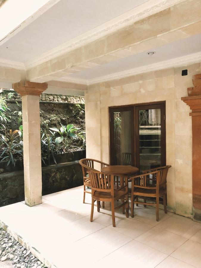 Darma Yogi House Hotell Ubud Exteriör bild