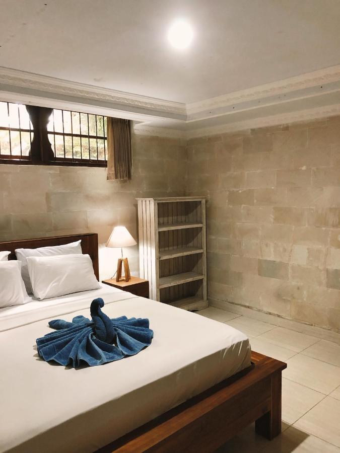 Darma Yogi House Hotell Ubud Exteriör bild