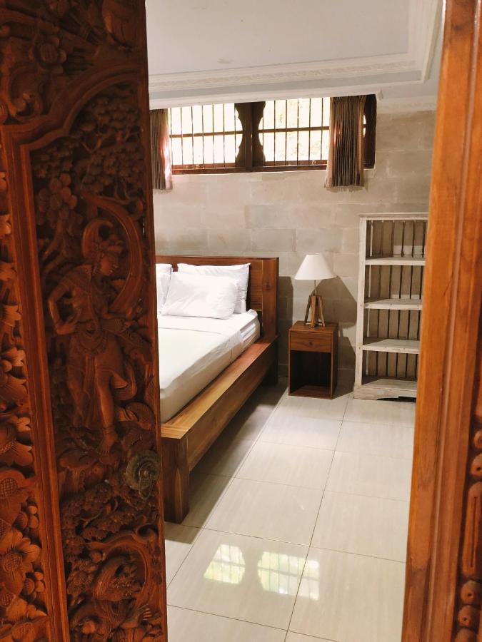 Darma Yogi House Hotell Ubud Exteriör bild