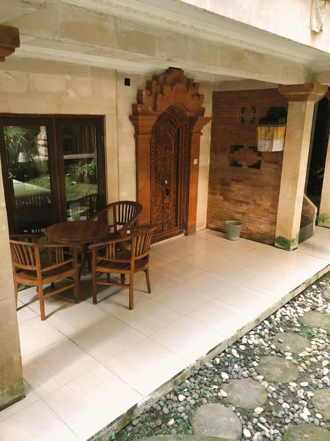 Darma Yogi House Hotell Ubud Exteriör bild