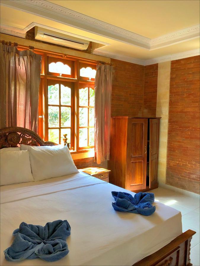 Darma Yogi House Hotell Ubud Exteriör bild