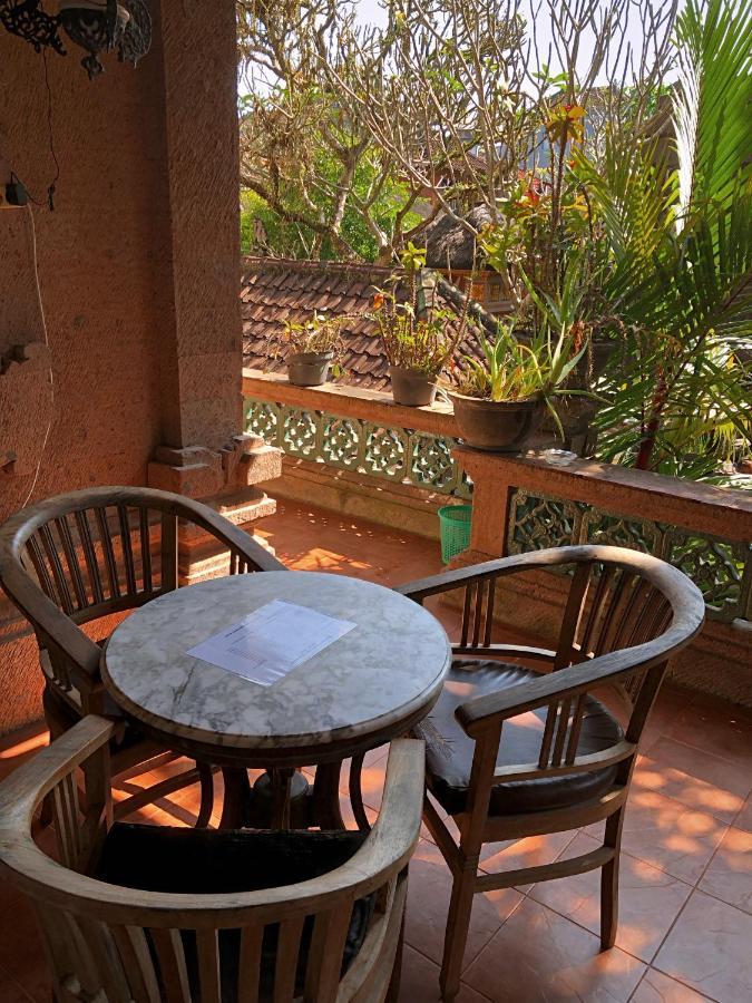 Darma Yogi House Hotell Ubud Exteriör bild