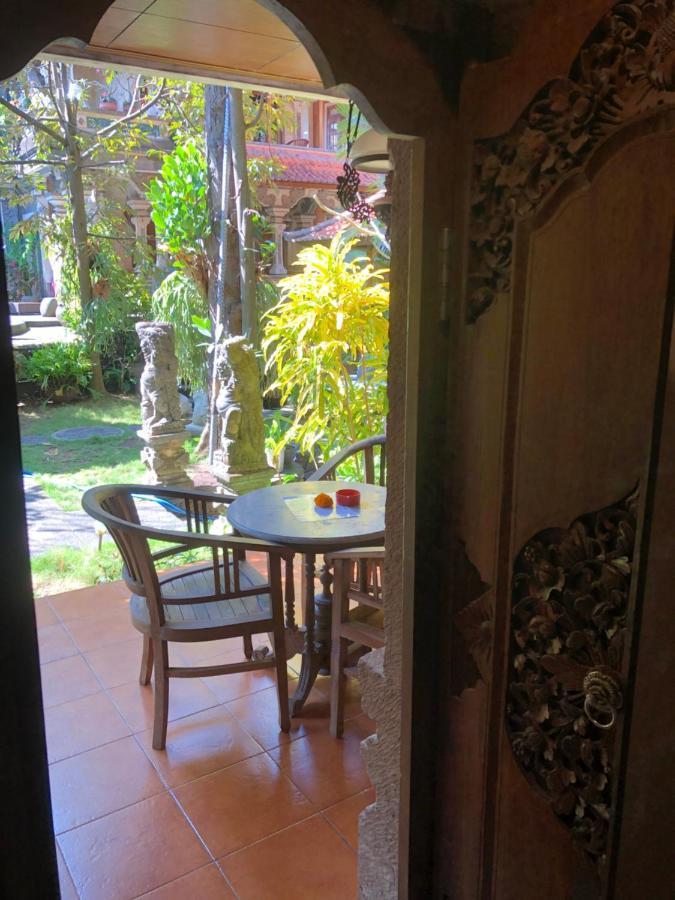 Darma Yogi House Hotell Ubud Exteriör bild