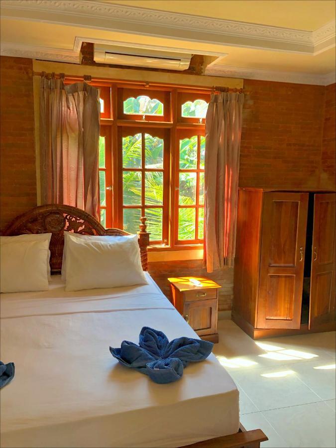 Darma Yogi House Hotell Ubud Exteriör bild
