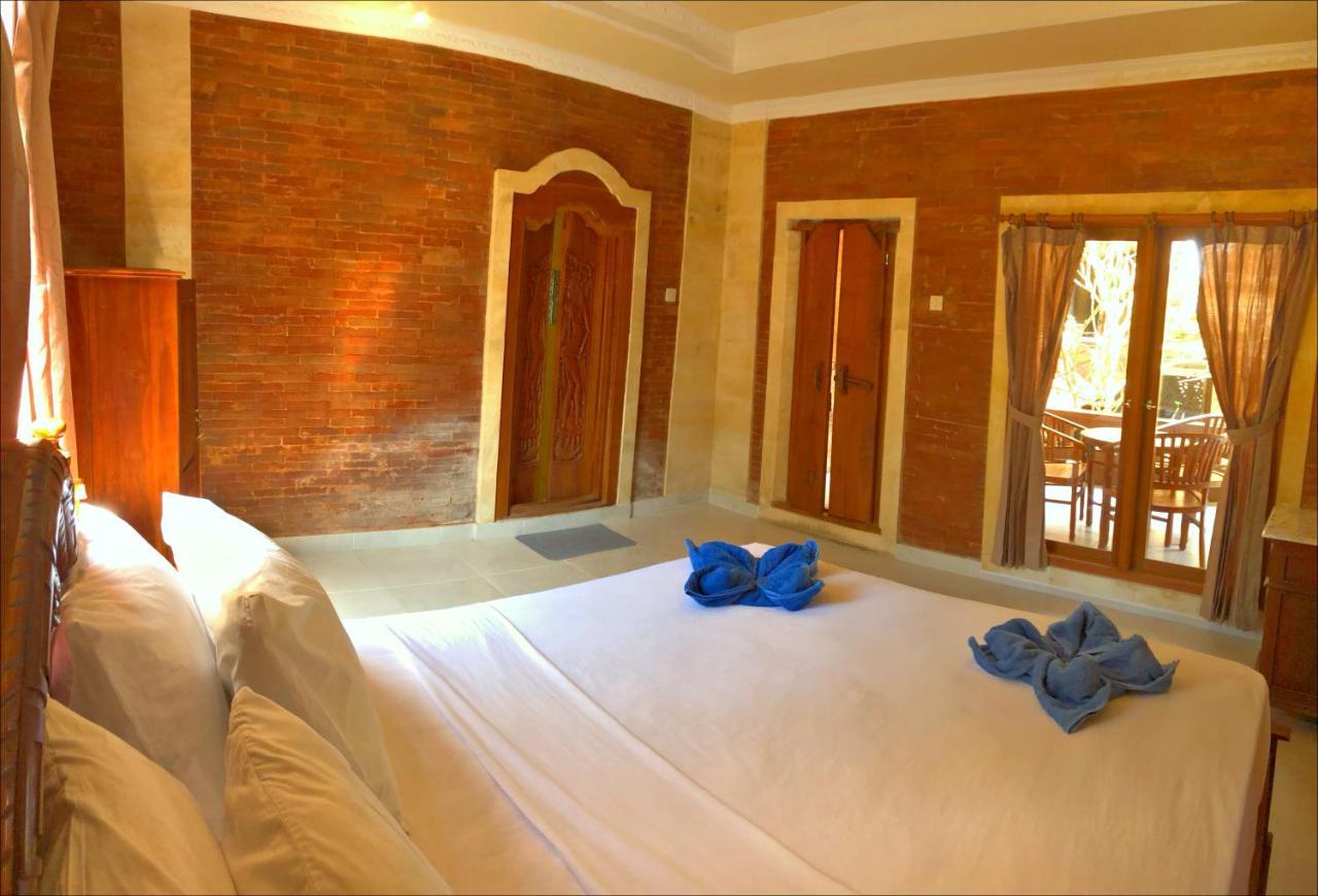 Darma Yogi House Hotell Ubud Exteriör bild