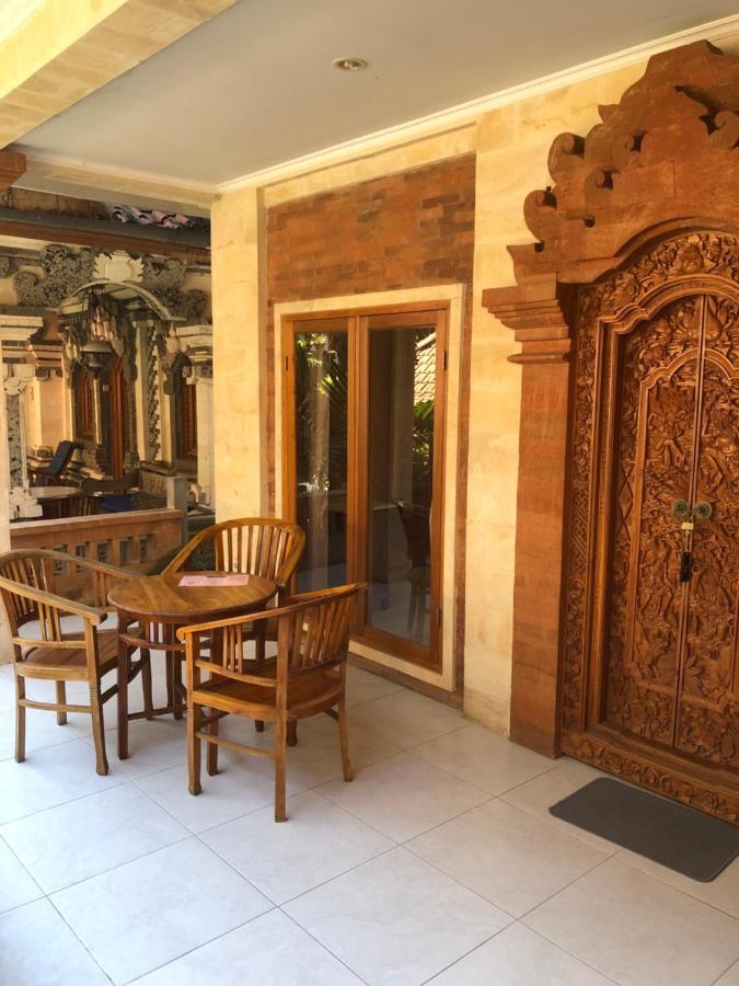 Darma Yogi House Hotell Ubud Exteriör bild
