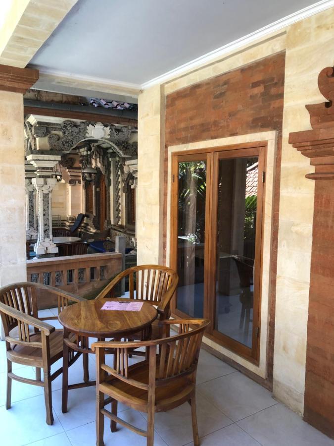 Darma Yogi House Hotell Ubud Exteriör bild