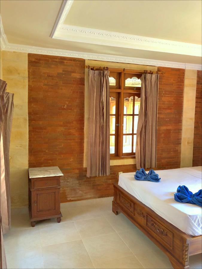 Darma Yogi House Hotell Ubud Exteriör bild
