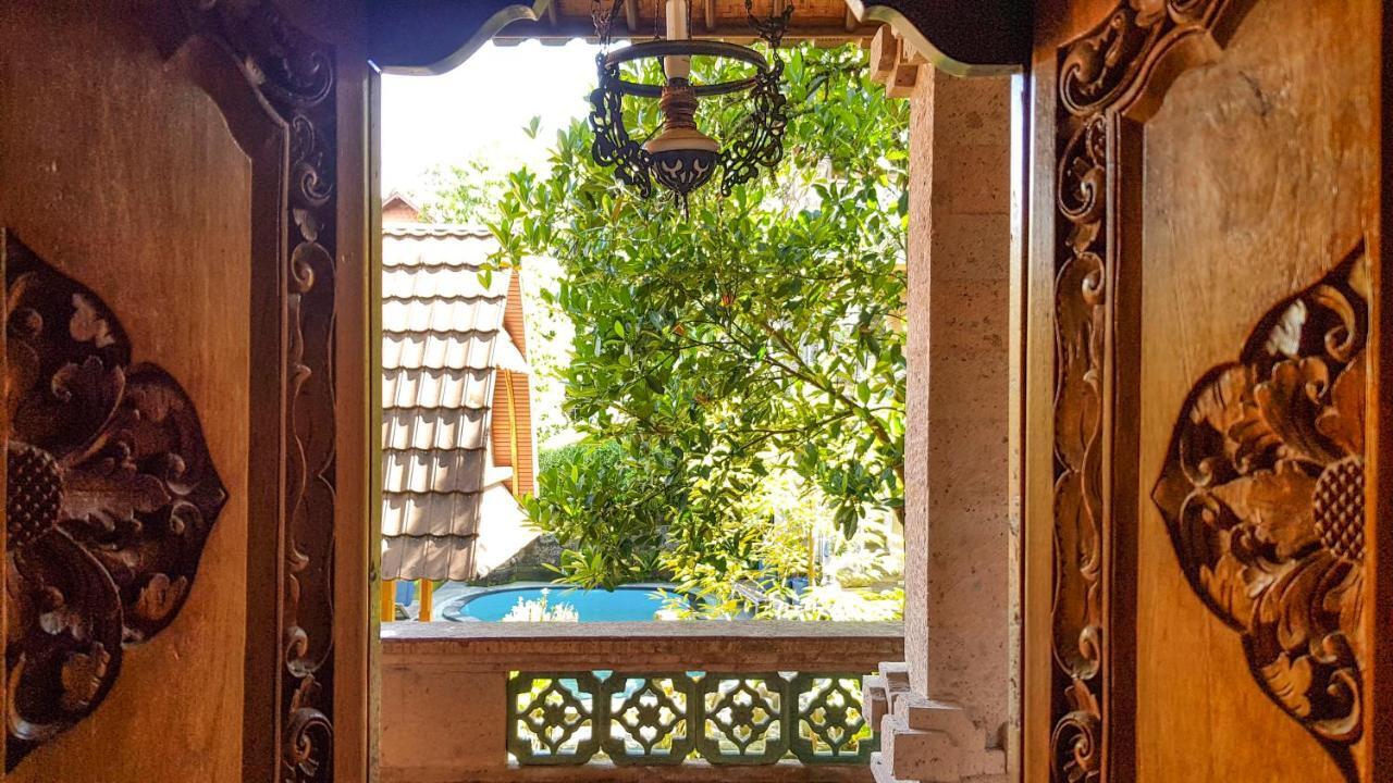 Darma Yogi House Hotell Ubud Exteriör bild